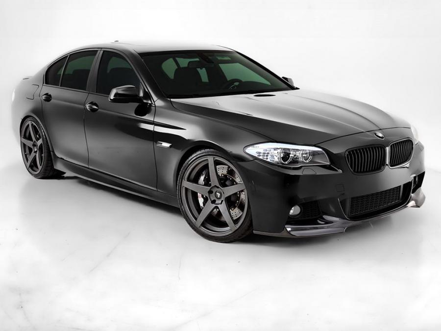  BMW V-MS by Vorsteiner 2012 года  (фото 10 из 13)